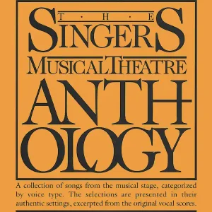 Alleen Vandaag The Singer's Musical Theatre Anthology - Volume 2