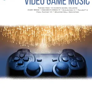 Video Game Music for Alto Sax Laatste Versie