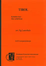 Weekendaanbieding Tirol, G/D Trompetterkorps