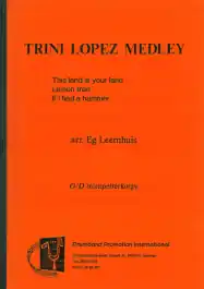 Trini Lopez Medley, G/D Trompetterkorps Meest Verkocht