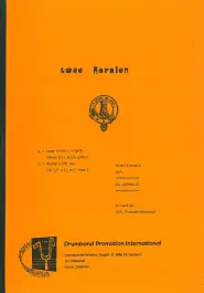 Twee koralen, G/D Trompetterkorps Speciale Aanbieding