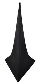 Power acoustics STAND DRESS BLACK Beperkt Aanbod