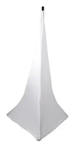 Koop Vandaag Power acoustics Stand Dress White