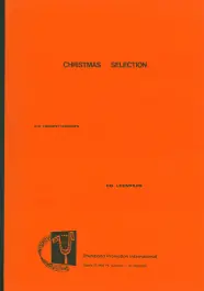 Actieprijs Christmas Selection, Score G/D