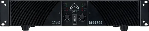 Wharfedale CPD-2600 Tijdelijk Beschikbaar