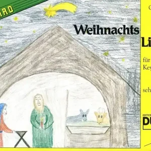 Uitverkoop Weihnachtslieder fur Keyboard