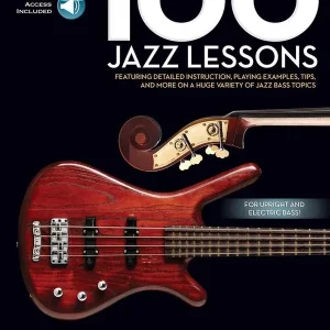 Alleen Vandaag 100 Jazz Lessons
