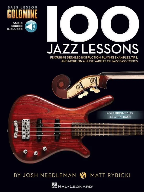 Alleen Vandaag 100 Jazz Lessons