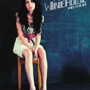 Amy Winehouse - Back to Black (PVG) Alleen Vandaag