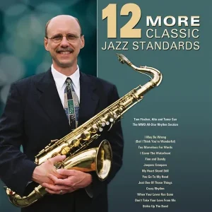 12 More Classic Jazz Standards Betaalbaar