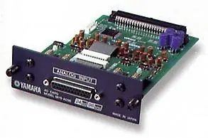 Yamaha MY8 AD96 Fabrieksprijs