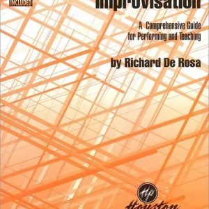Weekendaanbieding Concepts fuer Improvisation(A Comprehensive Guide fuer Perfuerming and Teaching)