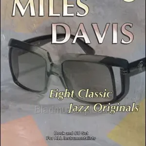 Aebersold Jazz Play-Along Volume 7: Miles Davis Favoriet