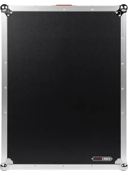 Koop Online Gator G-TOUR - Bois - Flightcase Allen & Heath QU7 sans niche