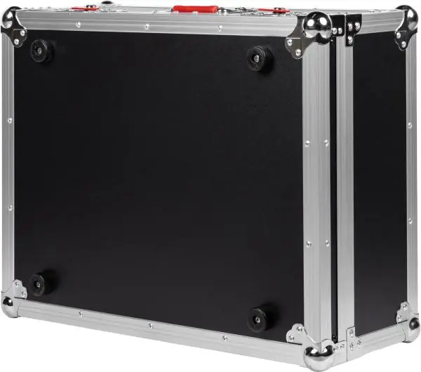 Gator G-TOUR - Bois - Flightcase Allen & Heath QU5 sans niche Op = Op