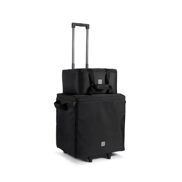 Favoriet Ld systems DAVE 10 G4X BAG SET