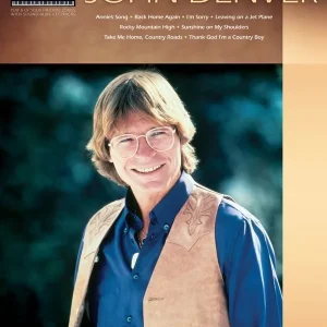 Veilige Betaling Piano Play-Along Volume 115; John Denver