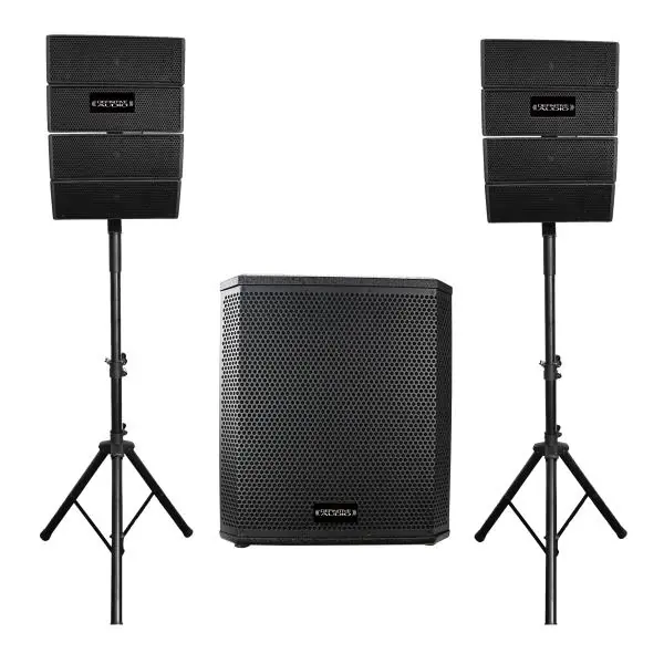 Beste Prijs Definitive audio VORTEX 2000