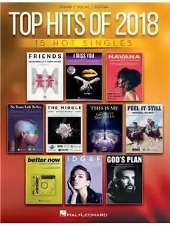 Top Hits Of 2018 (PVG) Laatste Versie