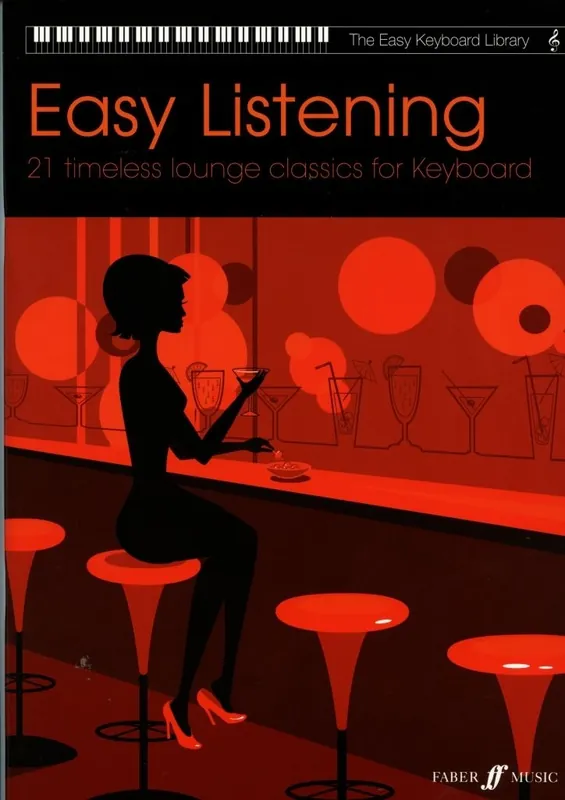 Uitverkoop Easy Keyboard Library; Easy Listening