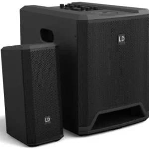 Ld systems DAVE 10 G4X Betrouwbaar