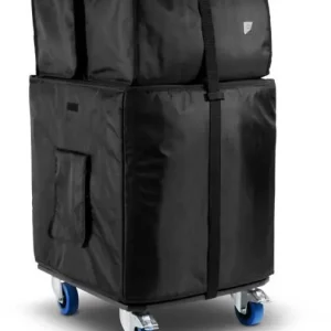 Ld systems Dave 12 G4X Bag set Seizoensaanbieding
