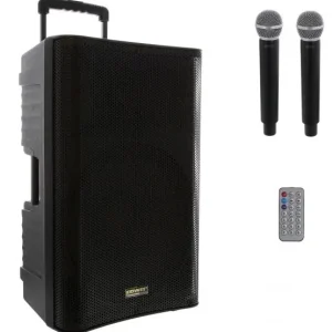 Beperkt Aanbod Power acoustics TAKY 15 MEDIA