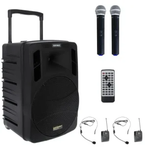 Power acoustics BE 9412 PT V2 Aanbieding