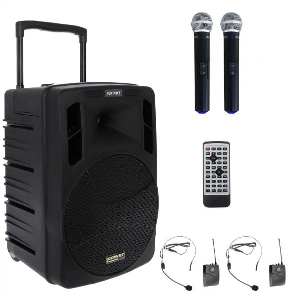 Power acoustics BE 9412 PT V2 Aanbieding