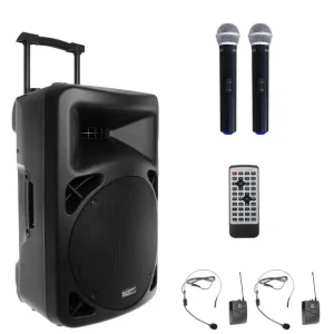 Power acoustics BE 9700 PT V2 Seizoensaanbieding