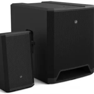 Ld systems DAVE 18 GX4 Gecertificeerd