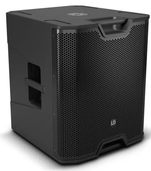 Favoriet Ld systems ICOA SUB 15A