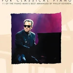 Aanbieding Billy Joel for Classical Piano