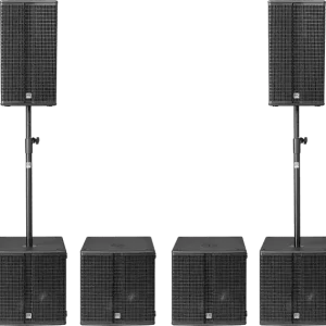 Dagaanbieding Hk audio Linear 3 High Performance Pack