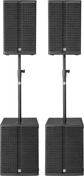 Exclusieve Aanbieding Hk audio Linear 3 Bass Power Pack