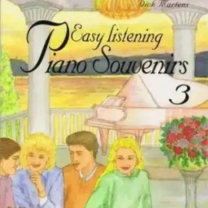 Voordeelprijs Easy Listening Piano Souvenirs 3