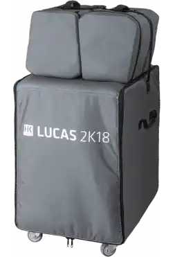 Hk audio Trolley 2k18 Laatste Versie