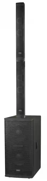 Meest Verkocht Definitive audio VORTEX 600 L1