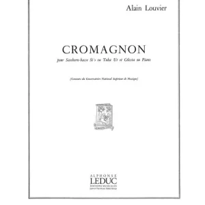 Alain Louvier: Cromagnon Direct Verzonden