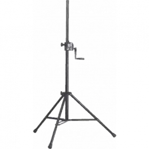 K&m 213 pied d'enceinte à manivelle Premium