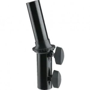 Actieprijs K&m 19670 Adaptateur d'inclinaison Noir