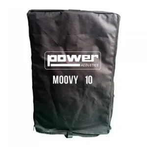 Power acoustics Bag Moovy 10 Nieuw