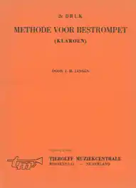 Voordeelprijs Methode Voor Bestrompet (Klaroen)