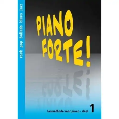 Actieprijs Piano Forte! Deel 1