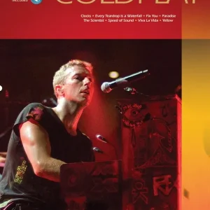 Aanbieding Piano Play-Along: Volume 16; Coldplay (+Audio Access)