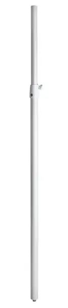 Laatste Versie K&m XL white connecting tube