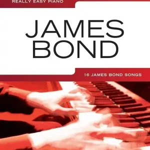 Veilige Betaling Really Easy Piano: James Bond