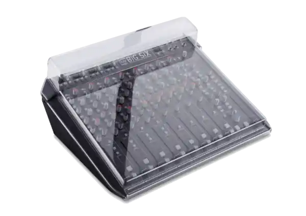 Decksaver Solid State Logic Big Six Cover Merkproduct