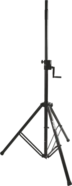 Quiklok Speaker stand with crank lifting system Nieuw