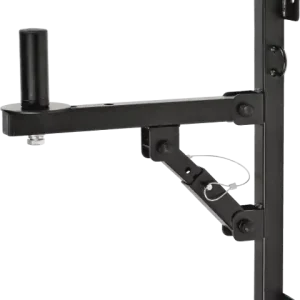 Quiklok Pair of speaker wall brackets, adjustable Dagaanbieding